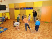 Cvičení - zdravá noha